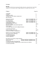 Preview for 2 page of AVC Quingo Vitess 2 Owners Manual And Service Record