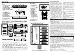 Предварительный просмотр 2 страницы AVC SBT17015B Quick Start Manual