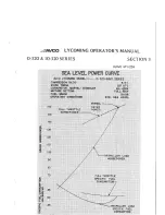 Предварительный просмотр 46 страницы Avco Lycoming AIO-320 Series Operator'S Manual