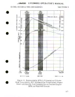 Предварительный просмотр 26 страницы Avco Lycoming HIO-540 Series Operator'S Manual