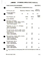 Предварительный просмотр 30 страницы Avco Lycoming HIO-540 Series Operator'S Manual