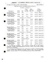 Предварительный просмотр 32 страницы Avco Lycoming HIO-540 Series Operator'S Manual