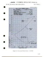 Предварительный просмотр 38 страницы Avco Lycoming HIO-540 Series Operator'S Manual