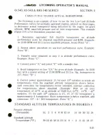 Предварительный просмотр 40 страницы Avco Lycoming HIO-540 Series Operator'S Manual