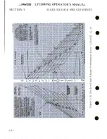 Предварительный просмотр 43 страницы Avco Lycoming HIO-540 Series Operator'S Manual