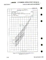 Предварительный просмотр 49 страницы Avco Lycoming HIO-540 Series Operator'S Manual