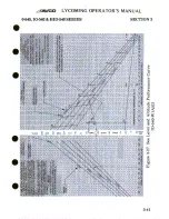 Предварительный просмотр 60 страницы Avco Lycoming HIO-540 Series Operator'S Manual