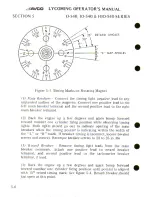 Предварительный просмотр 73 страницы Avco Lycoming HIO-540 Series Operator'S Manual