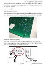 Preview for 4 page of AVD Audio MP312-4 Assembly Manual