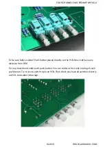 Preview for 9 page of AVD Audio MP312-4 Assembly Manual