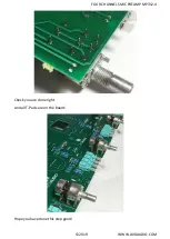 Preview for 17 page of AVD Audio MP312-4 Assembly Manual