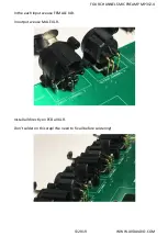 Preview for 23 page of AVD Audio MP312-4 Assembly Manual