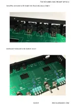 Preview for 24 page of AVD Audio MP312-4 Assembly Manual