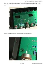 Preview for 25 page of AVD Audio MP312-4 Assembly Manual