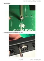 Preview for 28 page of AVD Audio MP312-4 Assembly Manual