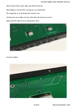 Preview for 34 page of AVD Audio MP312-4 Assembly Manual