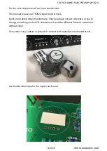 Preview for 46 page of AVD Audio MP312-4 Assembly Manual