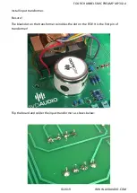 Preview for 47 page of AVD Audio MP312-4 Assembly Manual