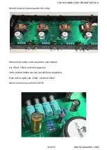 Preview for 48 page of AVD Audio MP312-4 Assembly Manual