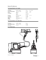 Предварительный просмотр 5 страницы Avdel 74405 Instruction Manual