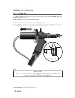 Preview for 8 page of Avdel 74405 Instruction Manual