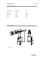 Предварительный просмотр 71 страницы Avdel Genesis G1 Instruction Manual