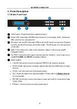 Preview for 10 page of AVDIS GeMNeXT Matrix-4X4-HBT-H2-KIT User Manual