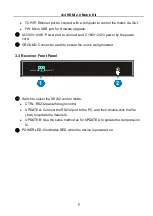 Preview for 12 page of AVDIS GeMNeXT Matrix-4X4-HBT-H2-KIT User Manual