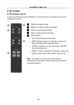 Preview for 20 page of AVDIS GeMNeXT Matrix-4X4-HBT-H2-KIT User Manual