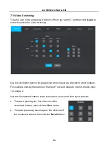 Preview for 28 page of AVDIS GeMNeXT Matrix-4X4-HBT-H2-KIT User Manual