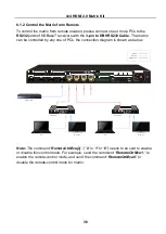 Preview for 41 page of AVDIS GeMNeXT Matrix-4X4-HBT-H2-KIT User Manual