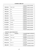 Предварительный просмотр 52 страницы AVDIS GeMNeXT Matrix-4X4-HBT-H2-KIT User Manual