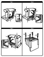 Предварительный просмотр 3 страницы Ave Six CARRINGTON CAR51A Assembly Instructions