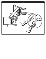 Предварительный просмотр 3 страницы Ave Six KELSEY KLS20 Assembly Instructions