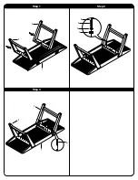 Предварительный просмотр 3 страницы Ave Six LANE LAN12 Assembly Instructions