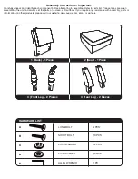 Предварительный просмотр 2 страницы Ave Six MADRID MAD51 Quick Start Manual