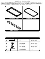 Предварительный просмотр 2 страницы Ave Six MERGE MRG07R1 Quick Start Manual