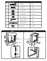 Предварительный просмотр 3 страницы Ave Six WALLSTREET WST51RF Manual