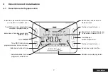 Предварительный просмотр 4 страницы AVE 44 CRT Series Operating Instructions Manual