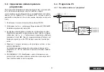 Предварительный просмотр 10 страницы AVE 44 CRT Series Operating Instructions Manual