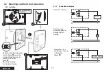 Предварительный просмотр 19 страницы AVE 44 CRT Series Operating Instructions Manual