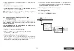 Предварительный просмотр 24 страницы AVE 44 CRT Series Operating Instructions Manual