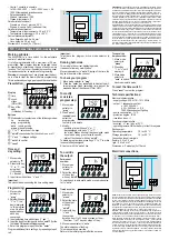 Preview for 2 page of AVE 5323GSR Manual