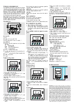 Preview for 4 page of AVE 5323GSR Manual