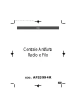 Предварительный просмотр 2 страницы AVE AF53994R Manual