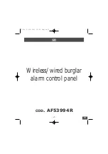 Предварительный просмотр 23 страницы AVE AF53994R Manual