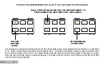 Предварительный просмотр 43 страницы AVE Allumia 443016S Series Operating Instructions Manual