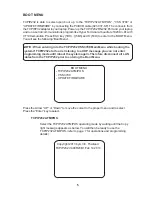 Предварительный просмотр 5 страницы AVE ATM Interface TCPIP232 Operation Manual