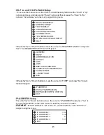 Предварительный просмотр 41 страницы AVE ATM Interface TCPIP232 Operation Manual