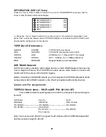 Предварительный просмотр 42 страницы AVE ATM Interface TCPIP232 Operation Manual